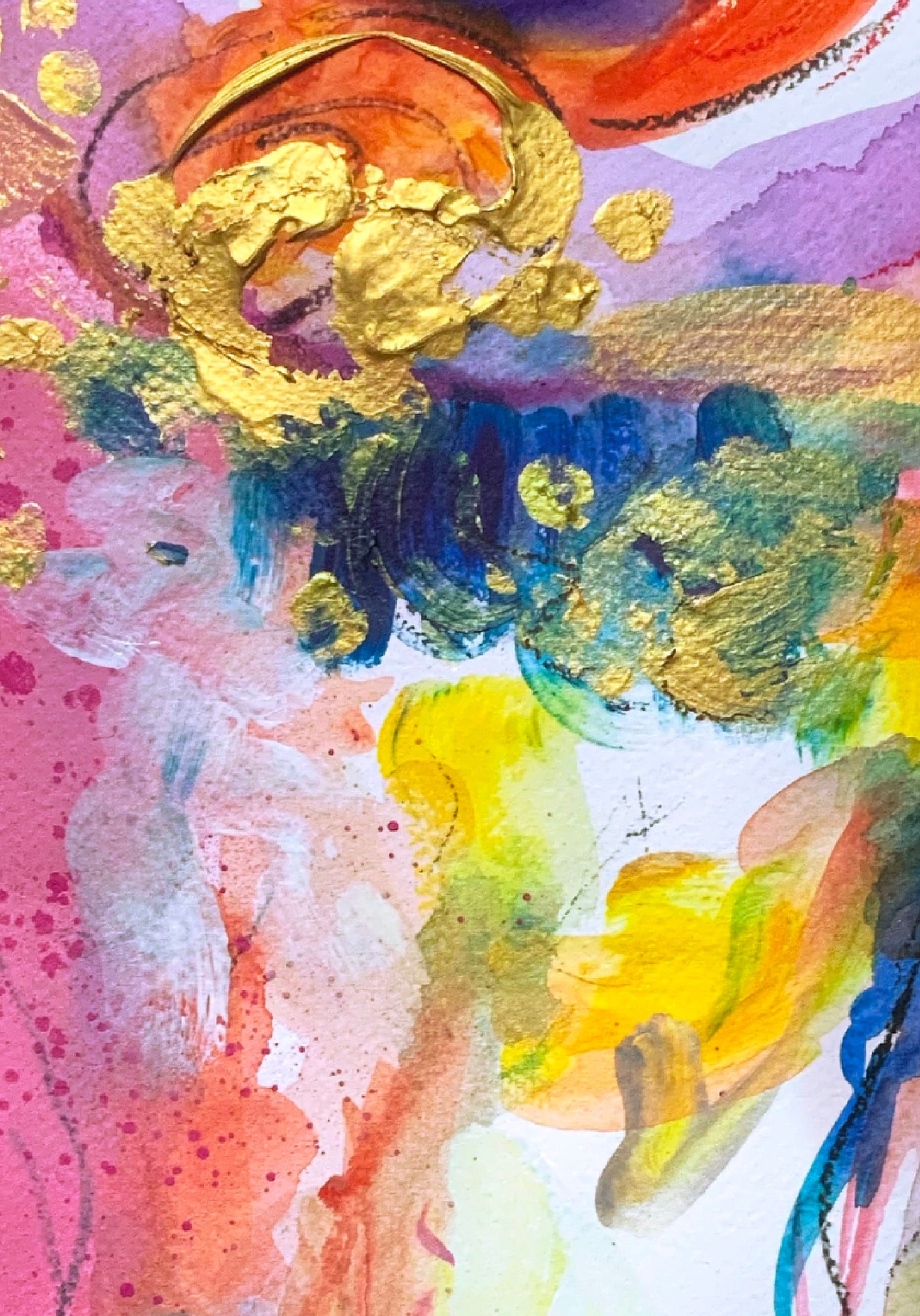 Giclée Print ‘Woman With A Hat’